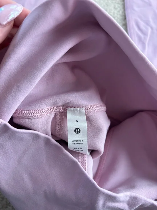 lululemon athletica Align HR Pant in Pink Peony - Picture 3 of 4